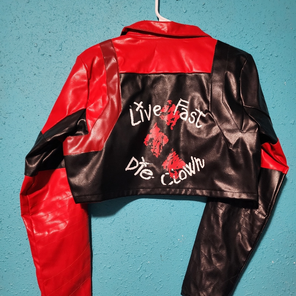 Harley Quinn Jacket